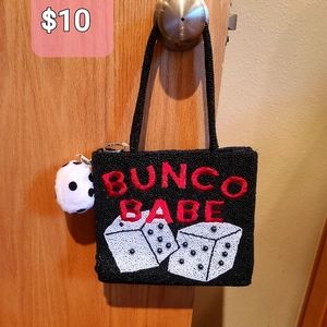 Bunco Babe Purse